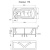 Акриловая ванна 1Marka Elegance 170x70 фотография Акриловая ванна 1Marka Elegance 170x70 фотография