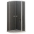 Душевой уголок New Trendy New Soleo 80x80 K-0418 фотография