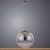Подвесная люстра Arte Lamp Jupiter Chrome A7964SP-1CC фотография Подвесная люстра Arte Lamp Jupiter Chrome A7964SP-1CC фотография