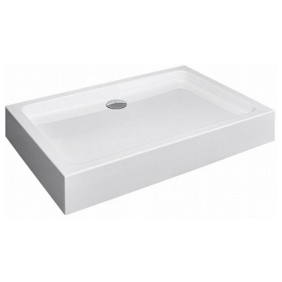 Акриловый поддон Radaway Laros D Compact 120x80x17 фотография