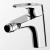 Смеситель для биде Bravat Drop-D F348162C фотография