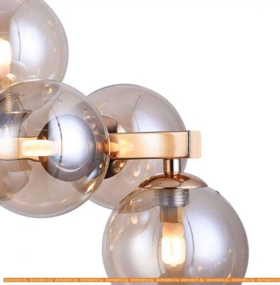 Подвесная люстра Maytoni Dallas MOD547PL-25G фотография