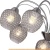 Люстра Favourite F-Promo Olimp 2540-7U фотография Люстра Favourite F-Promo Olimp 2540-7U фотография