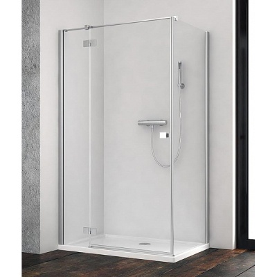 Душевая стенка боковая Essenza New S1 L/R [384051-01-01] 80x200 фотография