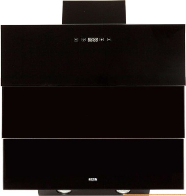 Вытяжка ZorG Technology Troy Black 60 (750 куб. м/ч) фотография