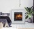 Электрокамин Dimplex Asti ECO LED New (бетон) фотография Электрокамин Dimplex Asti ECO LED New (бетон) фотография