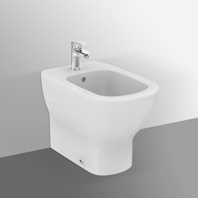Напольное биде Ideal Standard Tesi T354001 фотография