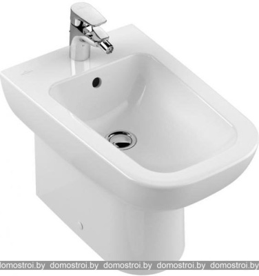 Биде Villeroy & Boch Joyce 54080001 фотография