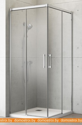 Душевой уголок Radaway Idea KDD 80x120 387061-01-01L + 387064-01-01R фотография