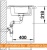 Кухонная мойка Blanco Metra 6 S 513045 (алюметаллик) фотография Кухонная мойка Blanco Metra 6 S 513045 (алюметаллик) фотография