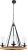Подвесная люстра Arte Lamp Dalim A7014SP-5BK фотография Подвесная люстра Arte Lamp Dalim A7014SP-5BK фотография