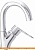 Смеситель Rubineta Static-33 (S) A30S08 картинка
