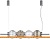 Подвесная люстра Odeon Light Francesca 4273/4 картинка