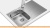 Кухонная мойка TEKA Universe 45 T-XM 1B 1D MCTXT фотография Кухонная мойка TEKA Universe 45 T-XM 1B 1D MCTXT фотография