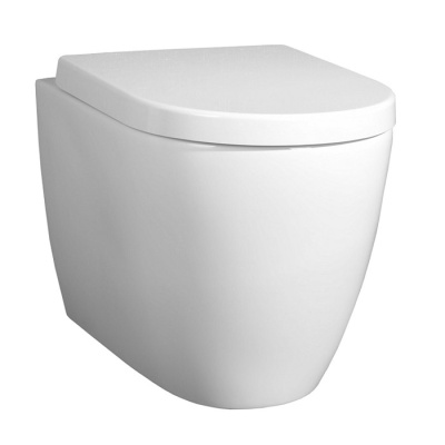 Подвесной унитаз BelBagno Marino [BB105CH + BB105SC] с сиденьем фотография