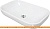 Умывальник Sanita Luxe Infinity 60 INFSLWB01 картинка
