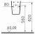 Полупьедестал Vitra S50 5316B003-0156 фотография