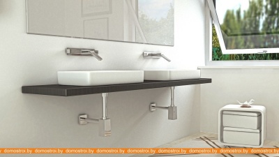 Сифон с переливом Bonomini 0510OT25K7 фотография
