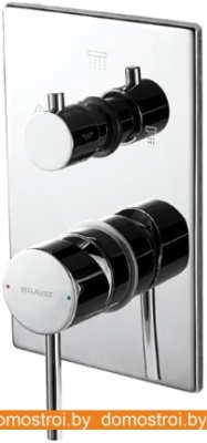 Смеситель Bravat P69193C-ENG фотография