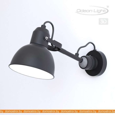 Светильник бра Odeon Light Arta 4125/1W фотография