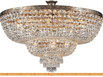 Подвесная люстра Maytoni Diamant Crystal Palace DIA891-CL-14-G фотография
