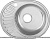 Кухонная мойка Ukinox FAL577.447-GT6K 1R картинка