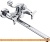Смеситель Kaiser Trio 57055 фотография Смеситель Kaiser Trio 57055 фотография