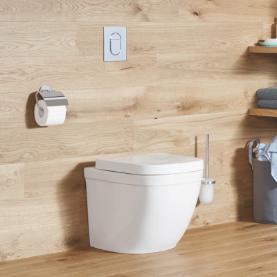 Приставной унитаз Grohe Euro 3933900H фотография