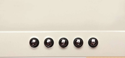 Вытяжка ZorG Technology Kvinta Beige 50 (750 куб. м/ч) фотография