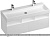 Тумба под умывальник Ravak Ravak SD Natural 1200 X000001053 картинка
