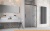 Душевая дверь Radaway Idea Black DWJ 150R фотография Душевая дверь Radaway Idea Black DWJ 150R фотография