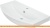 Умывальник Sanita Luxe Best 85 BST85SLWB01 фотография