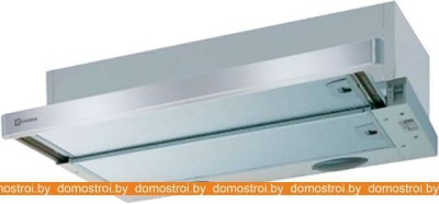 Вытяжка Faber Flexa Plus Inox A60 315.0547.829 фотография