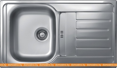 Кухонная мойка Kromevye EX 321 D фотография