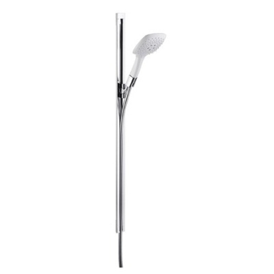 Душевая стойка Hansgrohe PuraVida Unica [27853000] фотография