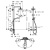 Душевая стойка Hansgrohe Croma Select E 180 2jet Showerpipe [27256400] фотография