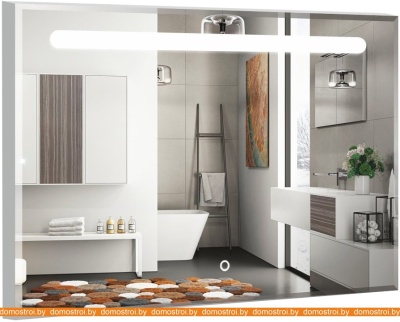 Зеркало Silver Mirrors Фаворит-эконом 70x50 ФР-00001653 фотография