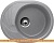 Кухонная мойка Ulgran U-403 (графитовый) картинка