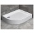 Акриловый поддон Radaway Laros E Compact L/R 100x80x17 фотография Акриловый поддон Radaway Laros E Compact L/R 100x80x17 фотография
