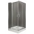 Душевой уголок BelBagno UNO-A-2-95-C-Cr прозрачное стекло 95x95 фотография