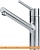 Смеситель Franke Taros Neo 115.0596.320 (сталь) картинка