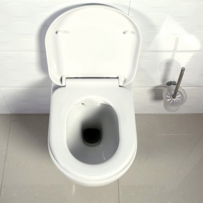 Подвесной унитаз BelBagno Sfera-R BB513CH фотография