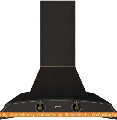Вытяжка Gorenje DK63MCLB фотография
