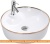 Умывальник CeramaLux D1306H011 фотография Умывальник CeramaLux D1306H011 фотография