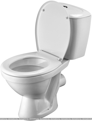 Унитаз Santek Паллада 1.WH30.2.376 фотография