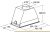 Вытяжка CATA GL 45 X/C 02030305 фотография Вытяжка CATA GL 45 X/C 02030305 фотография