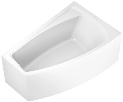 Акриловая ванна Domani-Spa Trend 160x95 R (правая) фотография