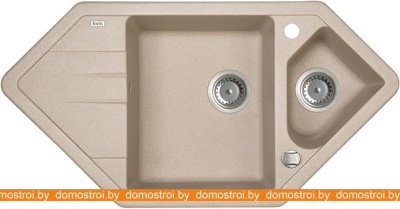 Кухонная мойка IDDIS Vane G V28P965i87 фотография