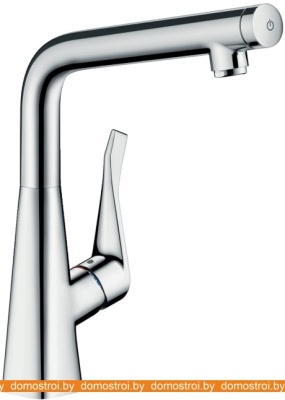 Смеситель Hansgrohe M712-H320 73810000 фотография
