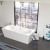 Стальная ванна BLB Duo Comfort 3,5 160x75 фотография Стальная ванна BLB Duo Comfort 3,5 160x75 фотография